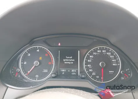 2015 Audi Q5 3.0 Tdi Premium Plus z USA, uszkodzony, nr VIN WA1CMAFP8FA098218